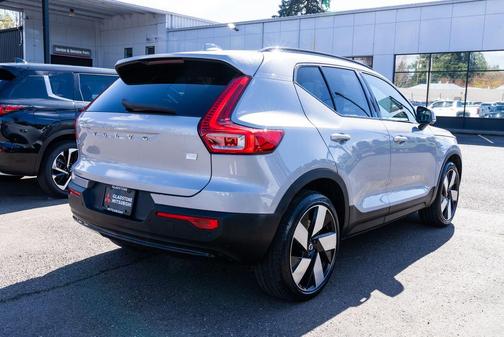 2023 Volvo XC40 Recharge Pure Electric Twin Ultimate