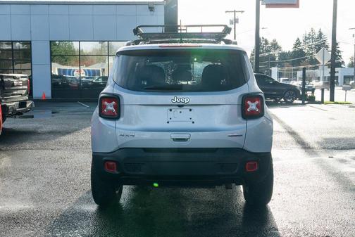 2020 Jeep Renegade Latitude