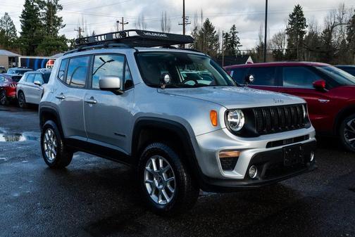 2020 Jeep Renegade Latitude