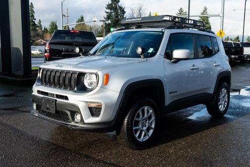 2020 Jeep Renegade Latitude