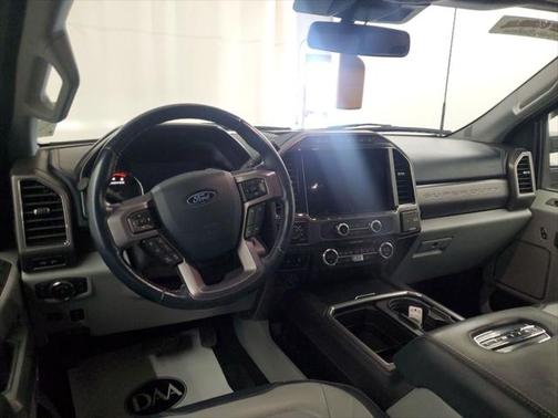 2022 Ford F-350 Limited