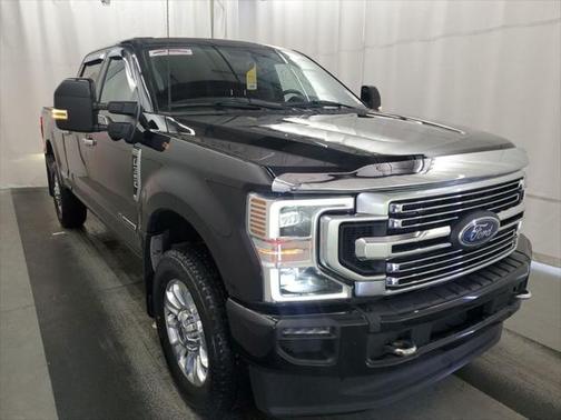 2022 Ford F-350 Limited