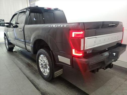 2022 Ford F-350 Limited