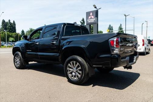 2023 Toyota Tacoma Limited