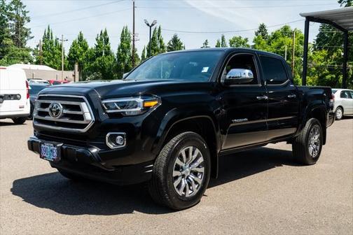 2023 Toyota Tacoma Limited