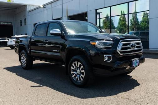 2023 Toyota Tacoma Limited