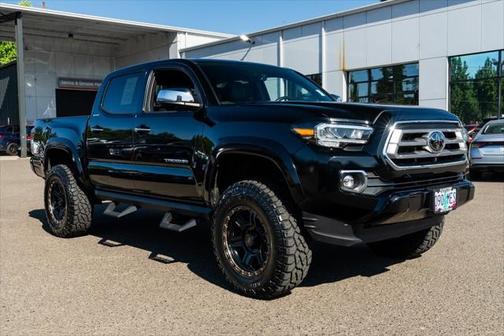 2023 Toyota Tacoma Limited