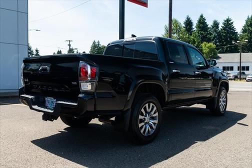2023 Toyota Tacoma Limited