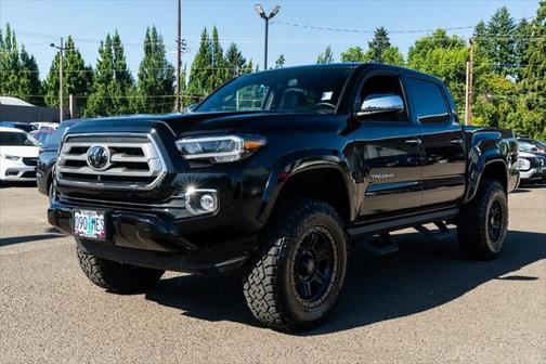 2023 Toyota Tacoma Limited