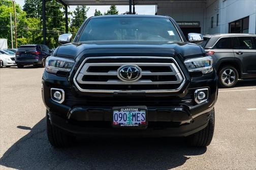 2023 Toyota Tacoma Limited