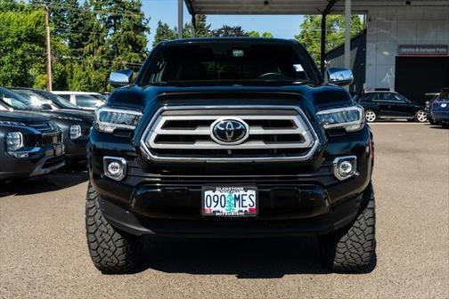 2023 Toyota Tacoma Limited