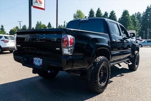 2023 Toyota Tacoma Limited