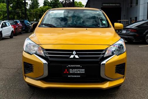 2024 Mitsubishi Mirage ES CVT