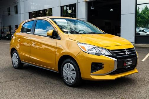 2024 Mitsubishi Mirage ES CVT