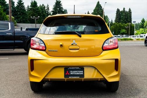 2024 Mitsubishi Mirage ES CVT