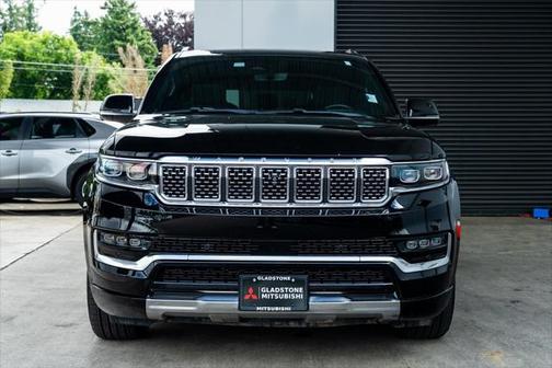 2022 Jeep Grand Wagoneer Series I 4x4