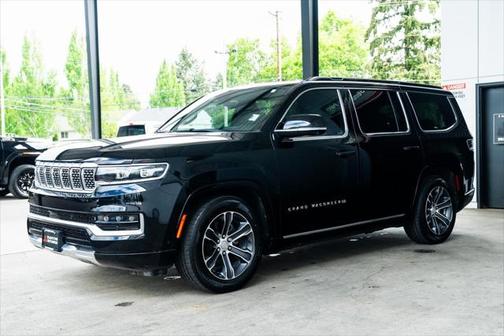 2022 Jeep Grand Wagoneer Series I 4x4