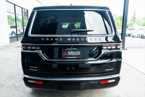 2022 Jeep Grand Wagoneer Series I 4x4