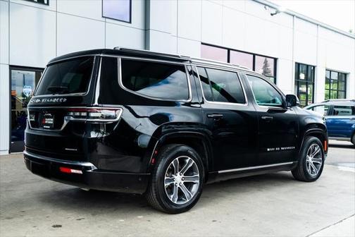 2022 Jeep Grand Wagoneer Series I 4x4