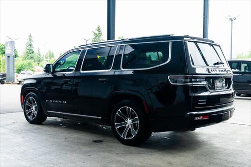 2022 Jeep Grand Wagoneer Series I 4x4