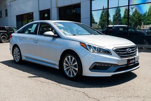 2017 Hyundai SONATA Limited