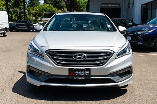 2017 Hyundai SONATA Limited