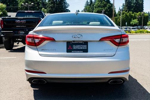 2017 Hyundai SONATA Limited