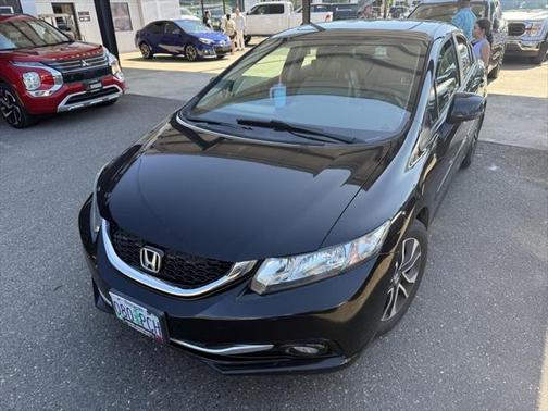2013 Honda Civic EX-L