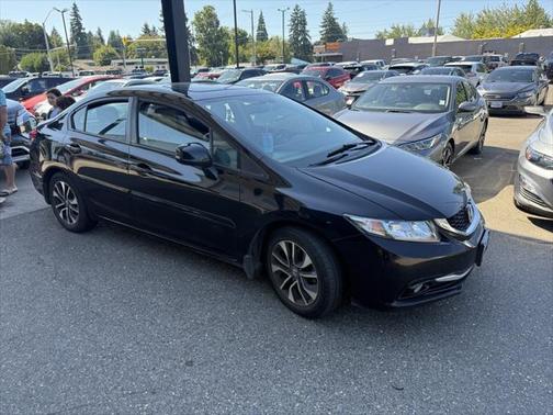 2013 Honda Civic EX-L