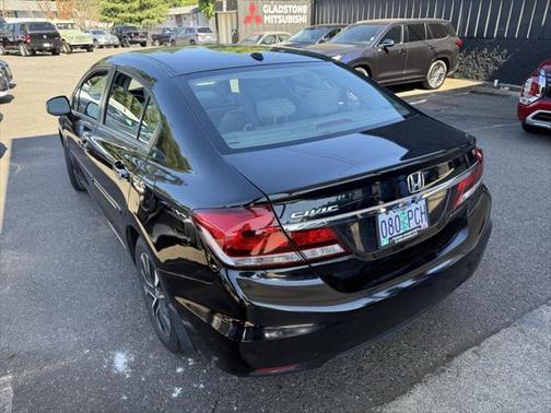 2013 Honda Civic EX-L