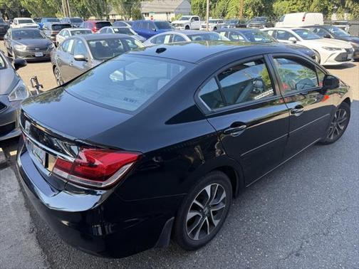2013 Honda Civic EX-L
