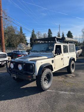 1986 Land Rover Defender 110