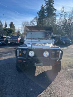 1986 Land Rover Defender 110