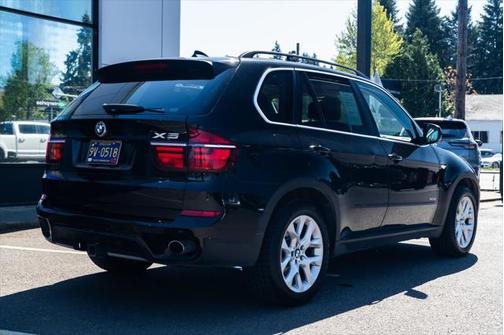 2013 BMW X5 xDrive35i