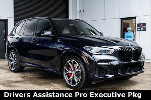 2022 BMW X5 M50i