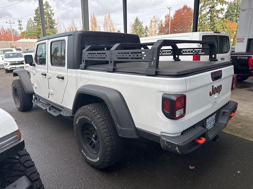 2023 Jeep Gladiator Mojave 4x4