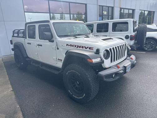 2023 Jeep Gladiator Mojave 4x4