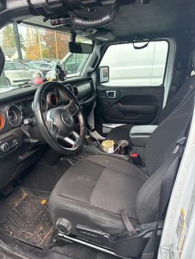 2023 Jeep Gladiator Mojave 4x4