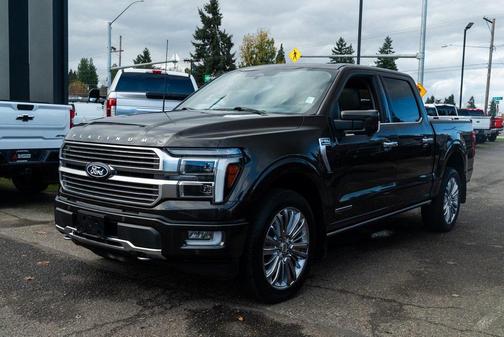 2024 Ford F-150 Platinum