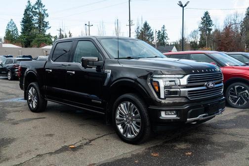 2024 Ford F-150 Platinum