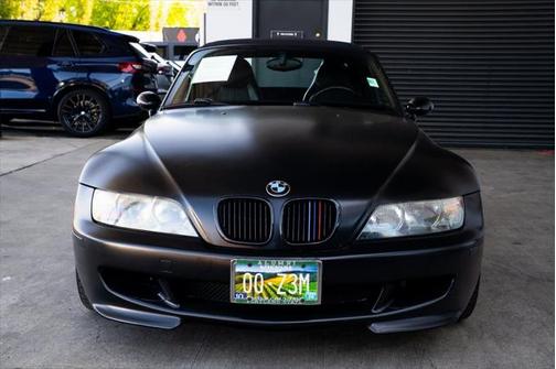 2000 BMW M Base