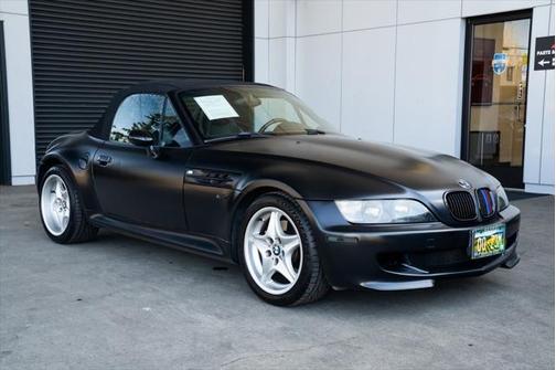 2000 BMW M Base