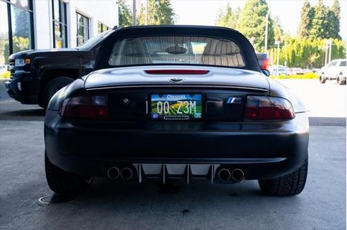 2000 BMW M Base