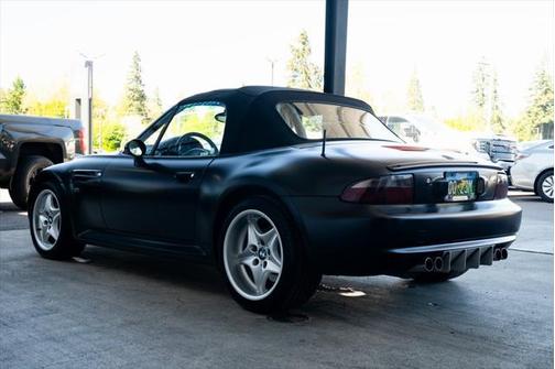 2000 BMW M Base