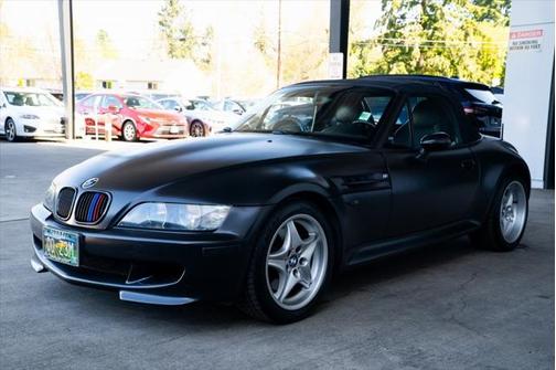 2000 BMW M Base