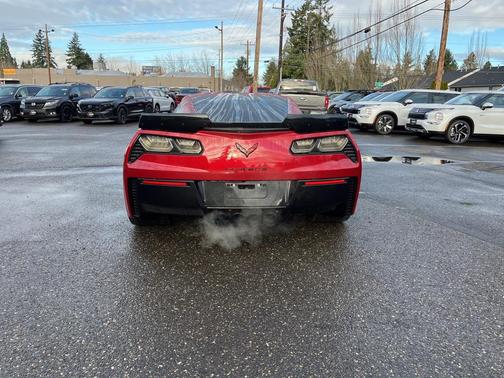 2015 Chevrolet Corvette Z06 Hardtop