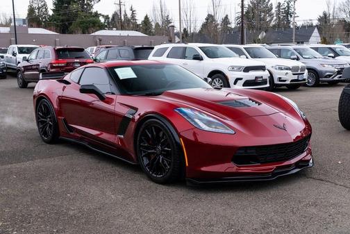2015 Chevrolet Corvette Z06 Hardtop