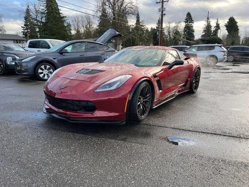 2015 Chevrolet Corvette Z06 Hardtop