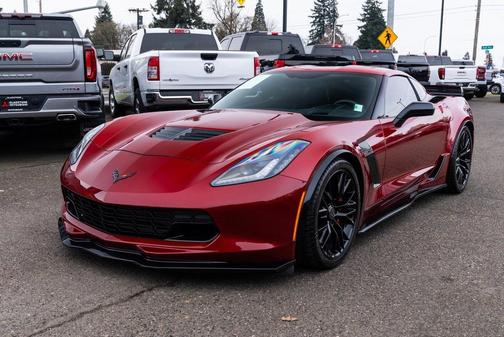 2015 Chevrolet Corvette Z06 Hardtop
