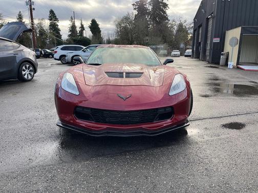 2015 Chevrolet Corvette Z06 Hardtop